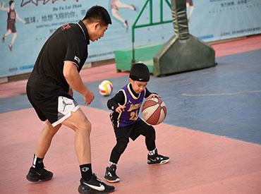 娱教结合，微循环阶梯式小班教学